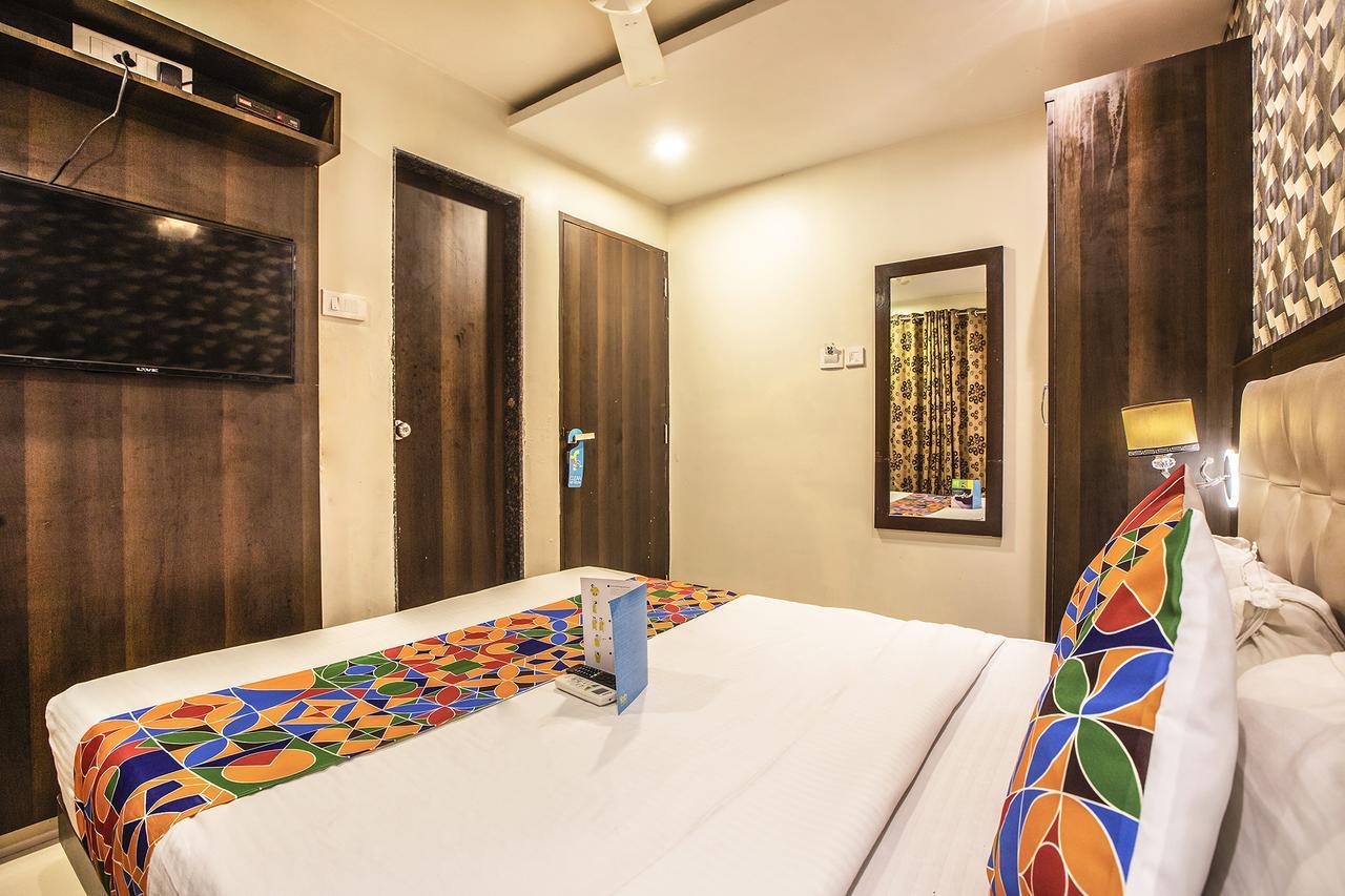 Hygienic Hotel Liberty Plaza Mumbai Ngoại thất bức ảnh