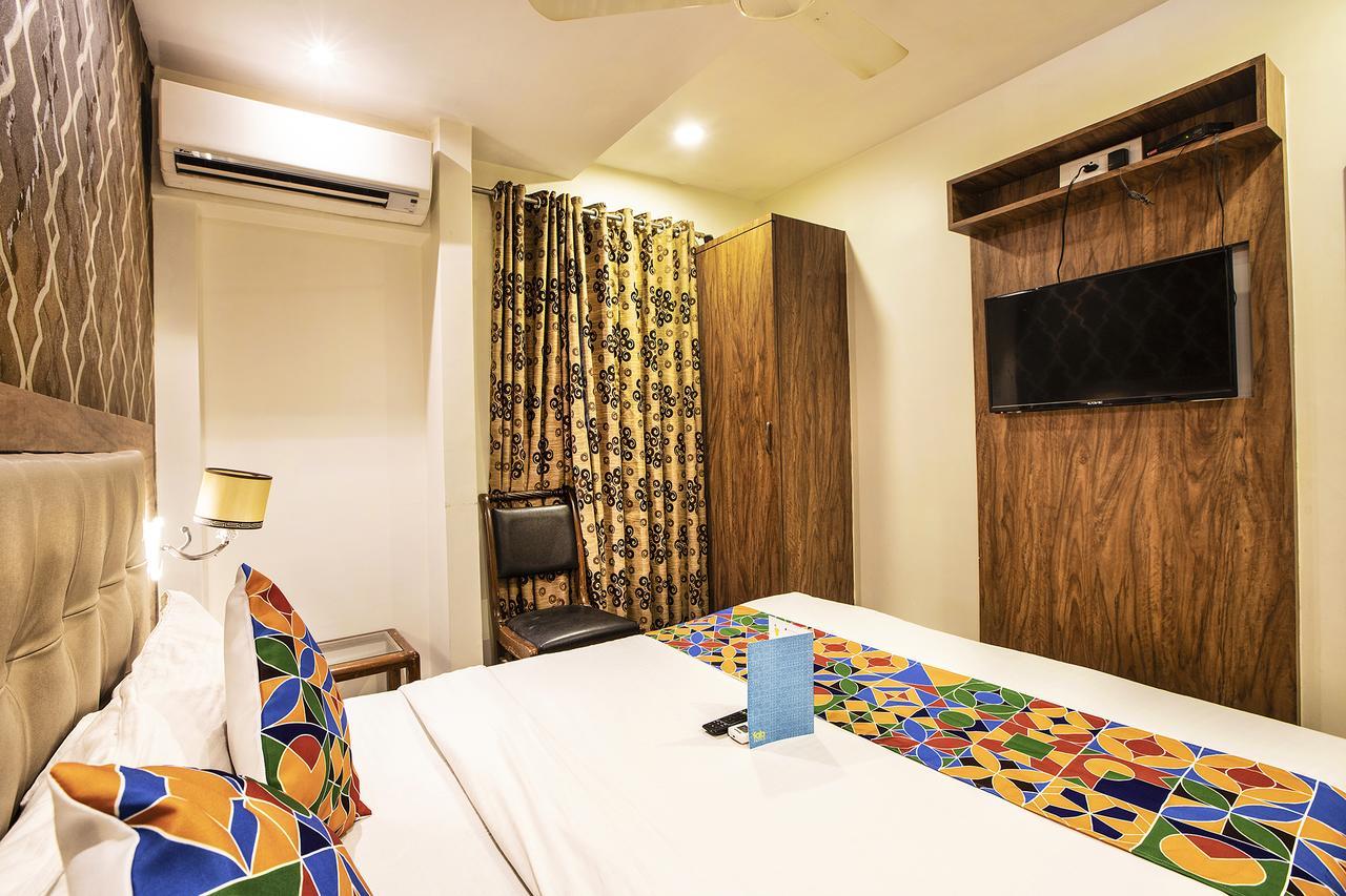 Hygienic Hotel Liberty Plaza Mumbai Ngoại thất bức ảnh