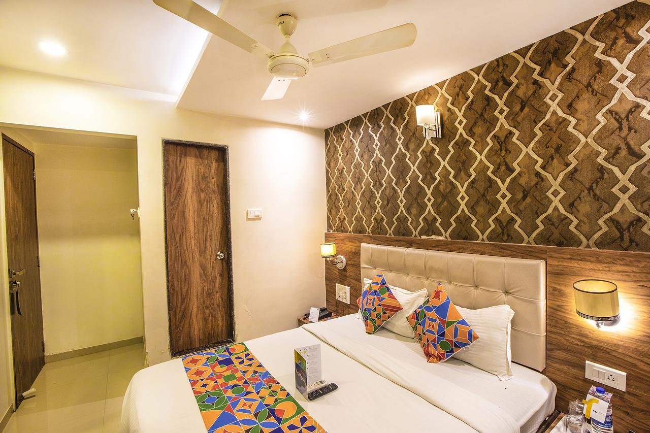 Hygienic Hotel Liberty Plaza Mumbai Ngoại thất bức ảnh