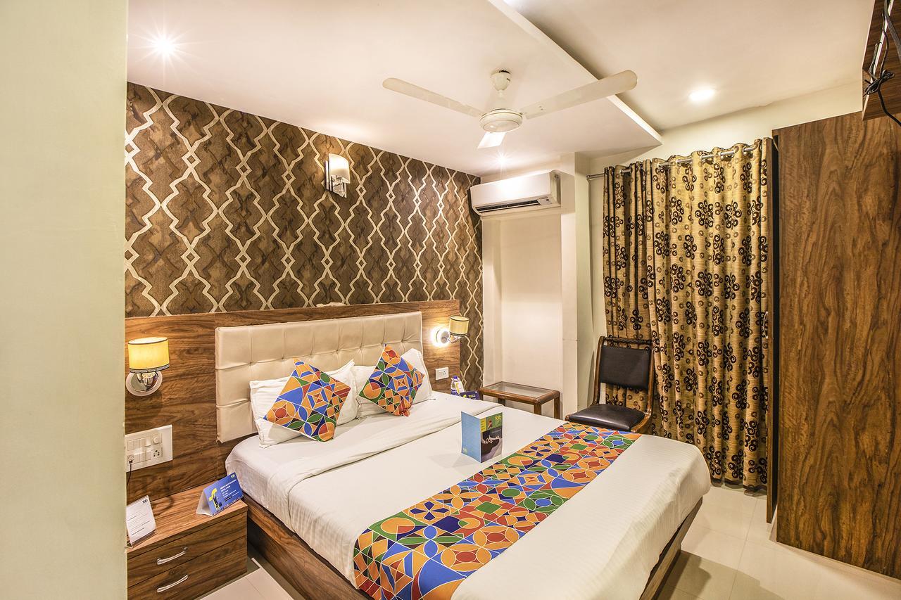 Hygienic Hotel Liberty Plaza Mumbai Ngoại thất bức ảnh