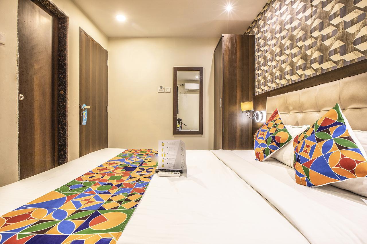 Hygienic Hotel Liberty Plaza Mumbai Ngoại thất bức ảnh