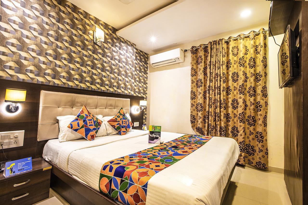 Hygienic Hotel Liberty Plaza Mumbai Ngoại thất bức ảnh