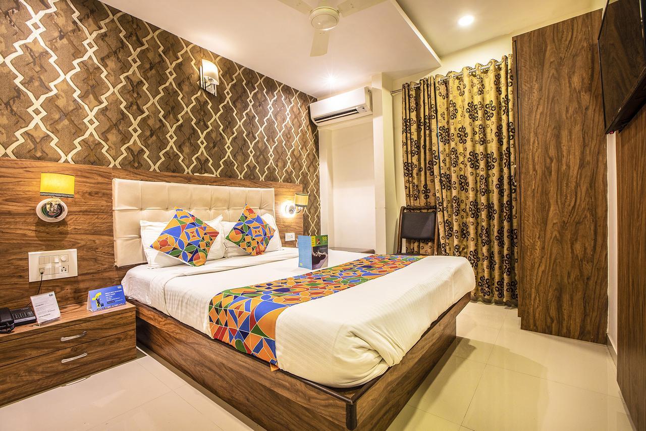 Hygienic Hotel Liberty Plaza Mumbai Ngoại thất bức ảnh
