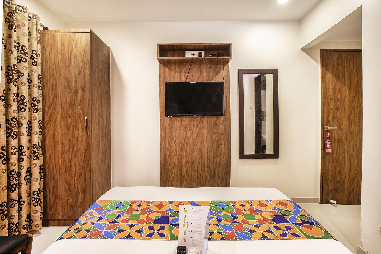 Hygienic Hotel Liberty Plaza Mumbai Ngoại thất bức ảnh