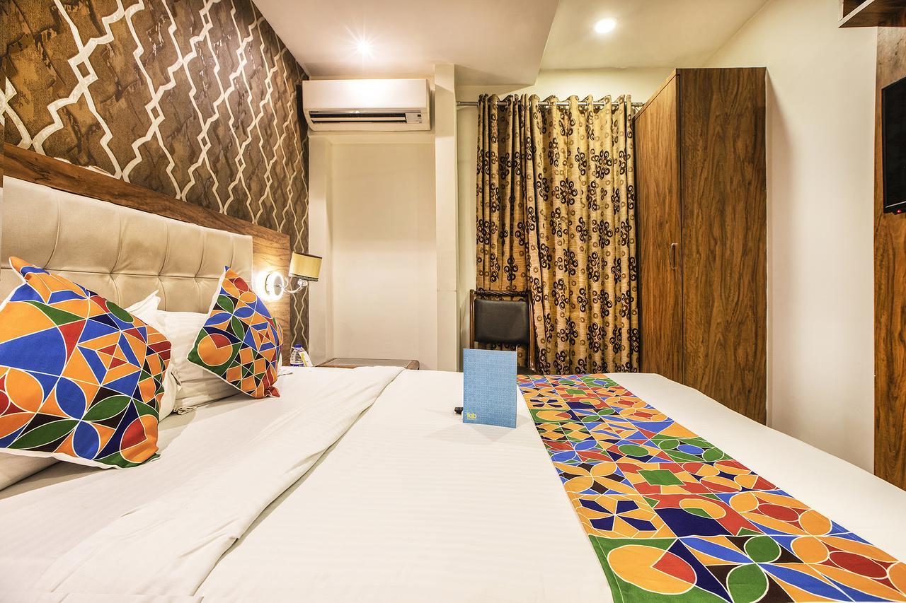 Hygienic Hotel Liberty Plaza Mumbai Ngoại thất bức ảnh