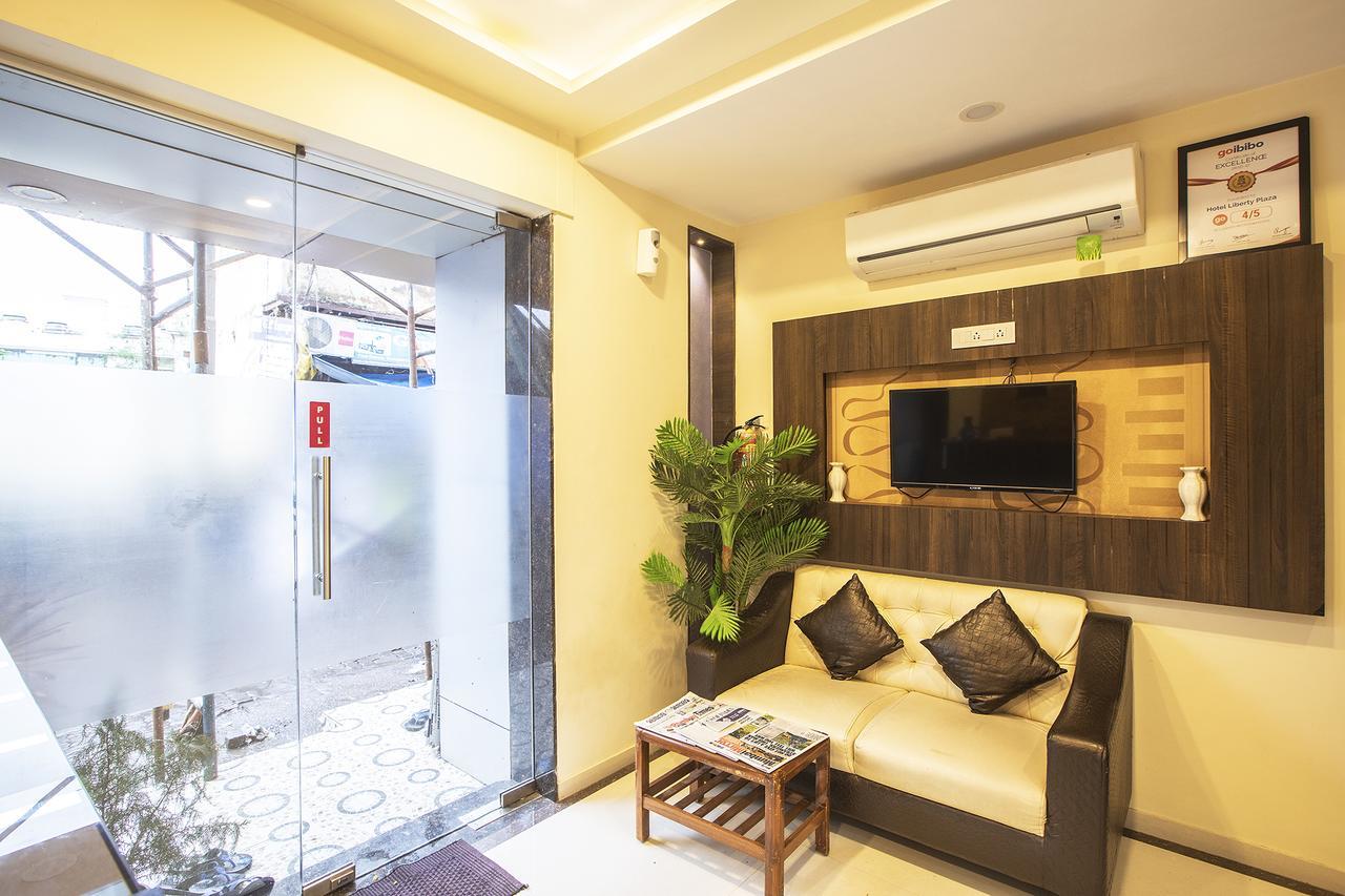 Hygienic Hotel Liberty Plaza Mumbai Ngoại thất bức ảnh