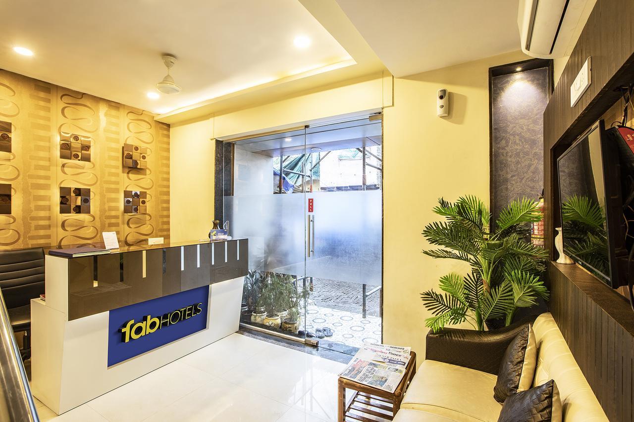 Hygienic Hotel Liberty Plaza Mumbai Ngoại thất bức ảnh