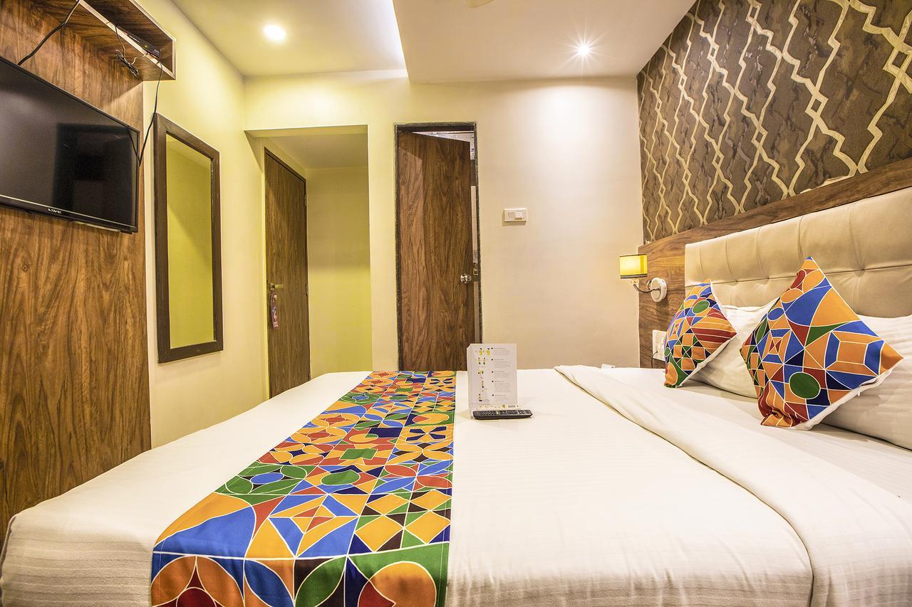 Hygienic Hotel Liberty Plaza Mumbai Ngoại thất bức ảnh